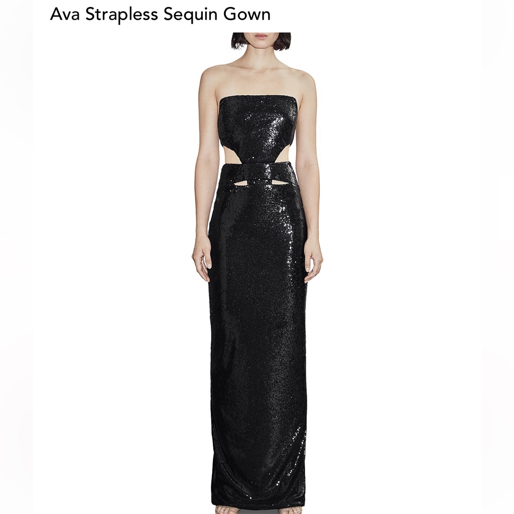 Et Ochs Ava Sequin Gown